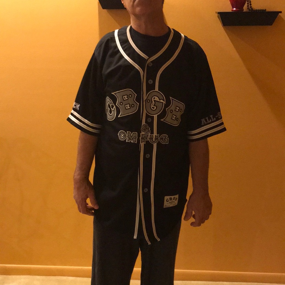 CBGB home of underground jersey